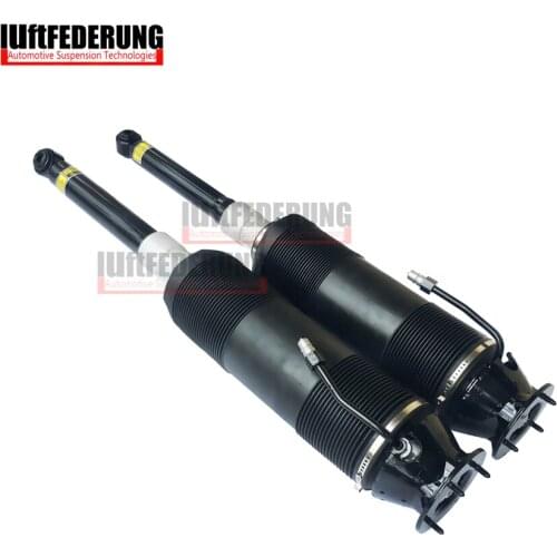 Luftfederung 2 PCS For W220 W215 CL S Class Rear Hydraulic ABC Strut Shock Absorber 2203209013, 2203209213