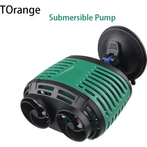 Submersible pump to make surfing wave for Aquarium fish tank, power head wave maker water pump fish 1 Pcs