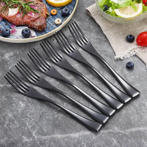 Roxy Dessert Fork Sets