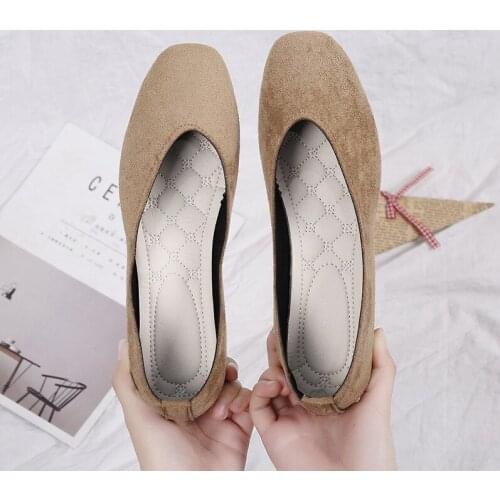 SLSHLYJ Ballet Shoes