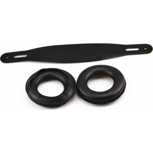 Replacement Ear pads Ear Cushions Earbuds Ear Cups for Superlux HD-681B Headphones High Quality Earpads Headband 1.24