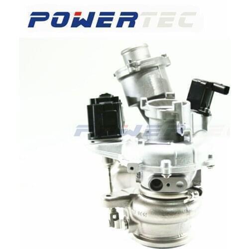Turbo Charger 06K145702N 06K145702M For Volkswagen Golf VII Passat B8 2.0 R 195/206/221/228Kw IS38 06K145702J Complete Turbine