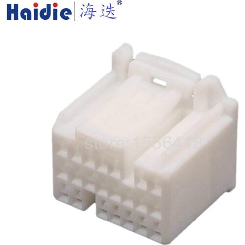 2sets 22pin auto wiring harness plug cable electric plug connector 353028-1