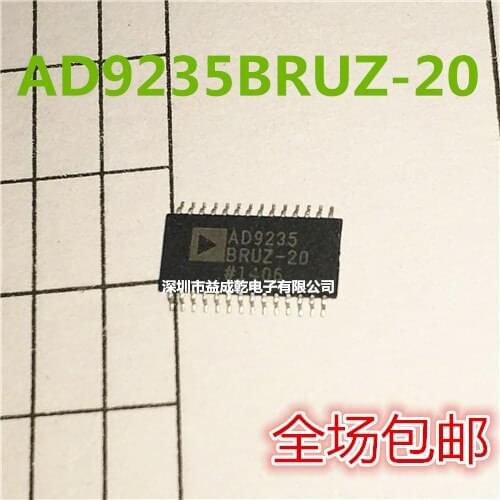 100% Original New In Stock AD9235BRUZ AD9235BRUZ-20 AD9235-20 TSSOP28