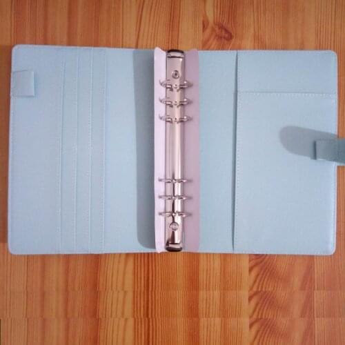 20PCS A5/A6 Cute spiral notebooks stationery,fine office school personal agenda organizer/binder diary weekly planner gift