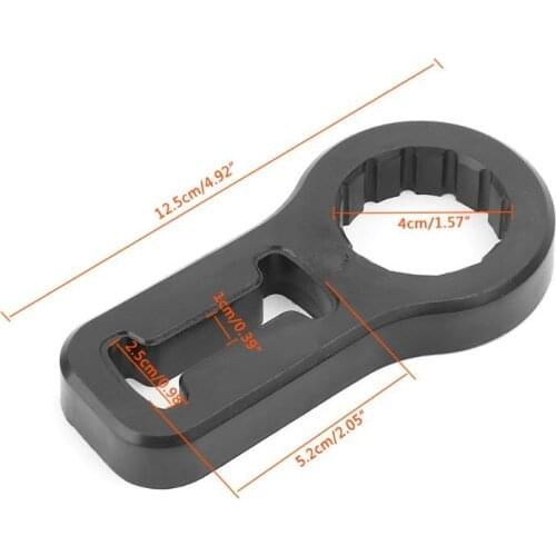40GF High Lift Polyurethane Handle Holder/Keeper Anti Rattle Protector For Farm Jack