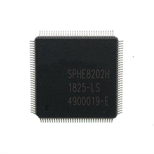 5PCS SPHE8202H-LS QFP-128 SPHE8202H QFP128 SPHE8202 8202 Car decoder chip New and original