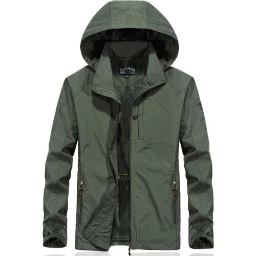 Afs Jeep Men's Waterproof Jackets China