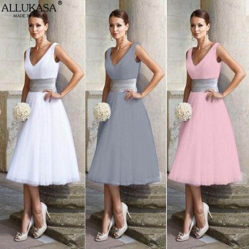 Летние шифоновые платья Allukasa China At AliExpress