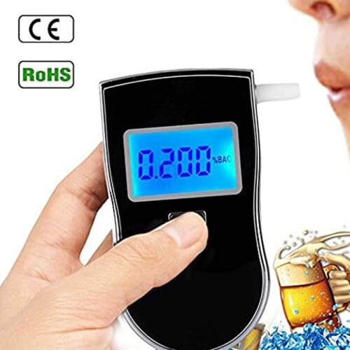 Auto-Partner Breathalyzer