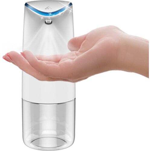 Alcohol Sprayer Automatic, Induction Disinfection Sprayer Non-Contact Mist Spray Dispenser 450ML Capacity Clean Sterilizer