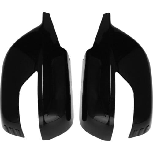 Rearview Mirror Reflector Housing Hood Cover Rearview Mirror Cover for Honda CRV 2007-2011
