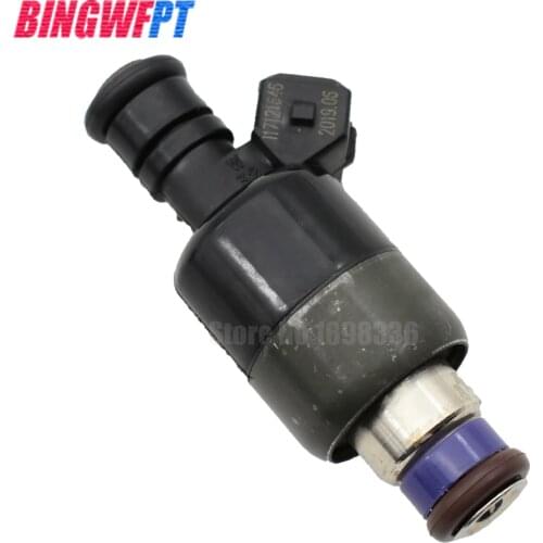 Fuel injector nozzle for Saturn SC1 SL SL1 SW1 For Daewoo Lanos NEXIA Corsa 17121646 21007593 FJ367 57835 4G1528 FJ10270