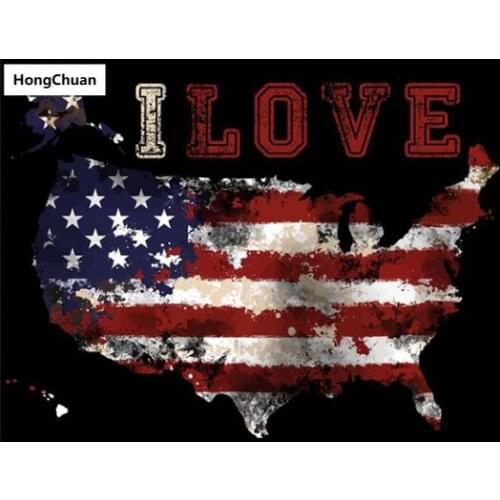 Love Figure 5D DIY full diamond round/square cartoon diamond embroidery mosaic cross stitch diamond painting mural, New Year