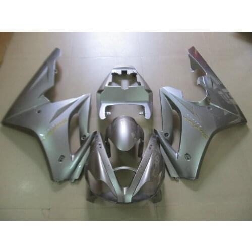 Injection mold Fairing kit for Triumph DAYTONA675 05 06 07 08 Daytona 675 2005 2006 2008 ABS Silver Fairings set+7gifts DD01