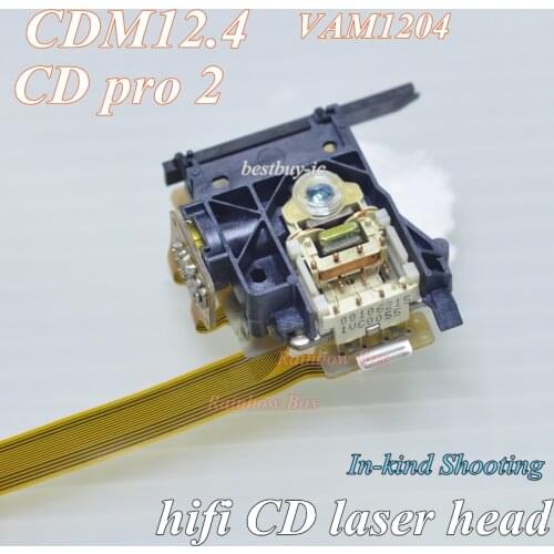 New original imported CDM12.4 VAM12.4 laser head VAM1204 laser head fever CD player