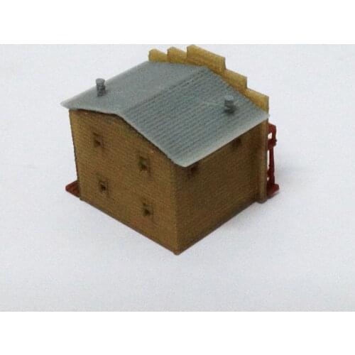 Outland Models Building Old West Saloon / Shop Z Scale Train Railway Layout