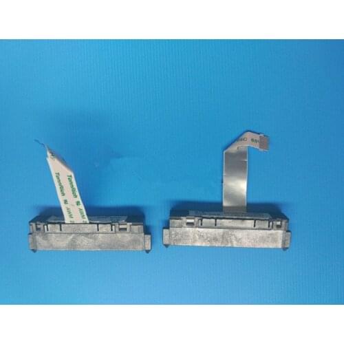 WZSM New HDD Connector Cable 1PCS For Lenovo Ideapad FLEX 14 FLEX 15 SATA Hard Drive Connector DD0ST7HD000 DD0ST6HD000