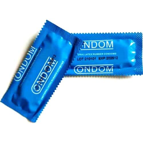 Full Oil Package 20Pcs/lot 10Pcs/lot on Sale Smooth Condom Safe Lubrication Latex Condom for Men Sex Toy Product Best with 52mm