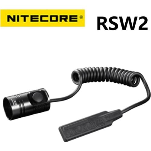 Nitecore RSW2 Remote Switch Suitable for P10/ P20