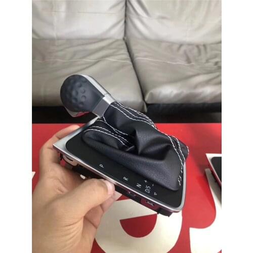 For VW Golf 7 DSG shift knob shift lever