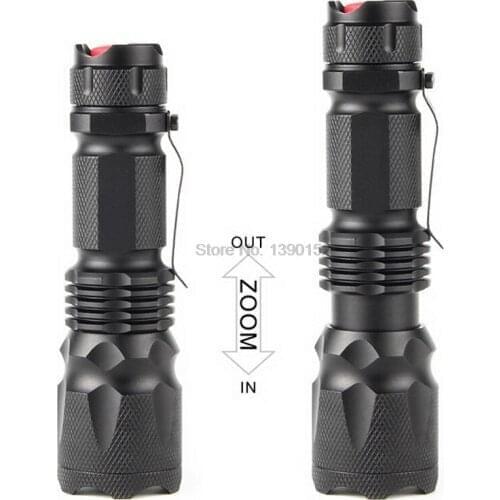 Stictech Flashlights