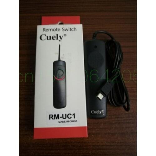 UC1 Remote Shutter Release Suit For Olympus E-620/E-600/E-550/E-520/OM-D Pen E-PM1/E-PL2/E-PL1/E-P2/E-P1 SZ-20/SZ-11/XZ-1