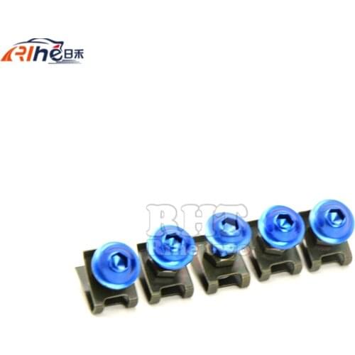 6mm motorcycle fairing screw for MOTO GUZZI V7 Racer V7 Racer 2011 2012 2013 2014 2015 2016 suzuki bandit 1200 sv 650 gsr 750