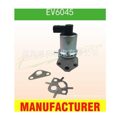 EGR Exhaust Valve for AUDI SEAT SKODA VW 722785170 /EG1029412B1/722785035/722785130/722785030 EV6045