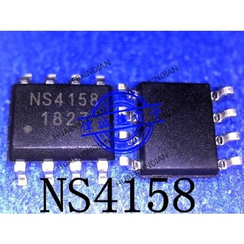 1Pieces New Original NS4158 5W SOP-8 In Stock Real Picture