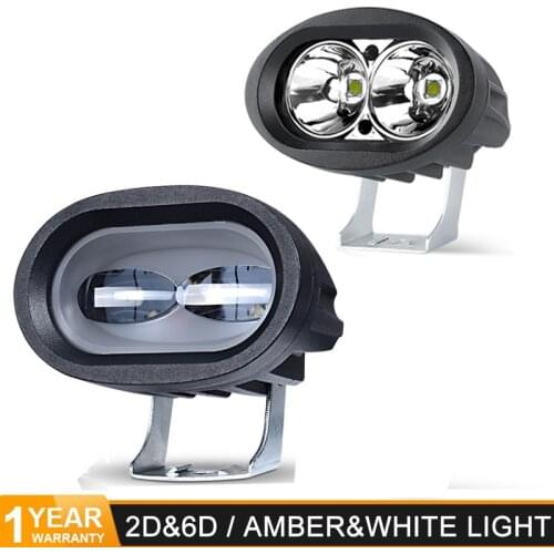1PCS LED Headlights work lamp for Car Motorcycle Bike Truck Tractor Trailer SUV ATV Off-Road Led Work Light 12V 24V Fog Lamp