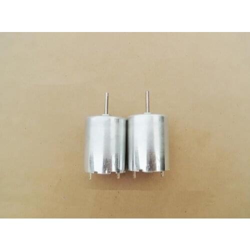 4PCS 370-12670 3050 RPM Metal Brush 12V DC Motor with Large Torque Motor First-class Quality and Long Life,Very Quiet