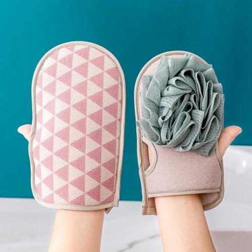 Color Key Body Sponges