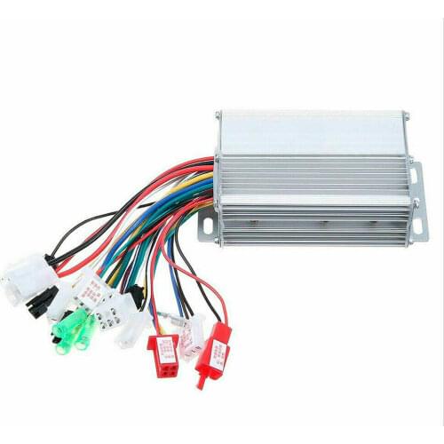 DC 48V 500W Electric Bicycle Brushless DC Motor Speed Controller For Electric Bike Scooter E-bike Accessories