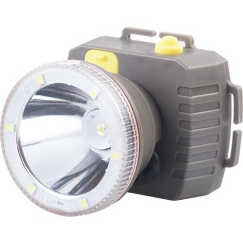 Finecow4625 camping USB rechargeable car and motorcycle universal LED mini headlights