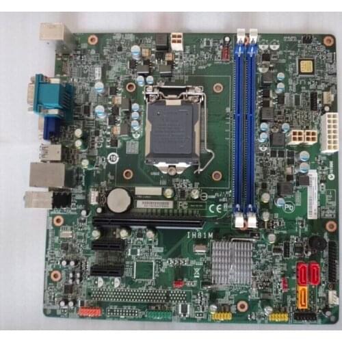 Used Applies to for Lenovo IH81M VER: 1.0 H81H3-LMM V1.0 1150 H81 motherboard M4500 B4550