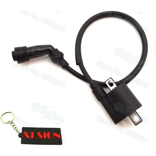 Ignition Coil CG oblique spark plug cap for Chinese 200cc 250cc 300cc Dirt Pit Bike ATV Quad Buggy Scooters Motorcycle