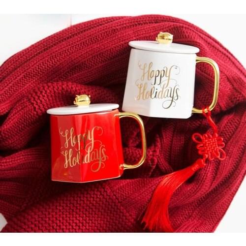 Pig Mug ceramic coffee cup simple office water cup lover gift cup mugs coffee cups cute coffee mugs and cups