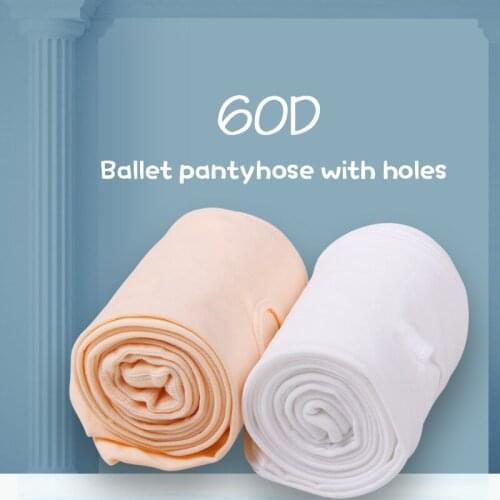 Ballet Dance Tights Girls Adult Stockings Seamless Women Ballet Pantyhose Footless Kid Tights Nylon Leggings 1Pair 2Pairs 3Pairs