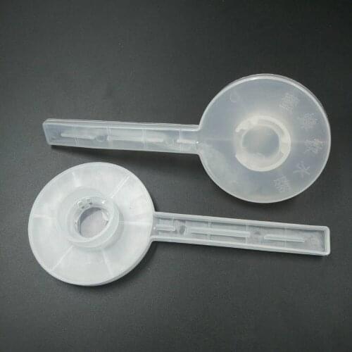 2PCS Watering waterer feeder plastic round feeding feeders for bees tools equipment apiculture beeing beekeeper supplies tool