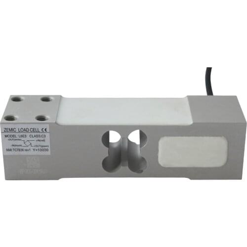 L6E3-C3 load cell electronic platform scale hopper weight sensor ZMEIC force measurement high precision
