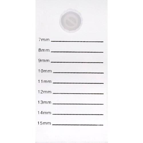 Laquee Rette Eyebrow & Eyelash Tools