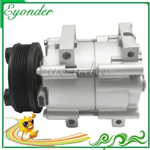 A/C AC Air Conditioning Conditioner Compressor Cooling Pump for Ford Taurus for Mercury Sable 3.0L 3.0 4F2Z19703AB