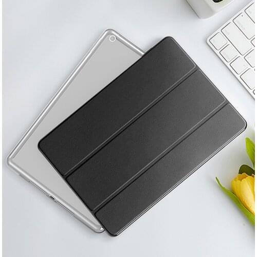 PU Leather Tablets Case For Huawei MediaPad T3 10 AGS-WO9 AGS-L09 9.6 inch Fundas Smart Cover For Honor Play Pad 2 stand shell