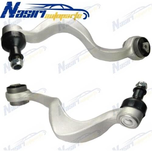PAIR OF FRONT UPPER THRUST CONTROL ARM ARMS BALL JOINTS FOR BMW E65, E66, E67 750I 760I 760LI 2002 2003 2004 2005 2006 2007 2008