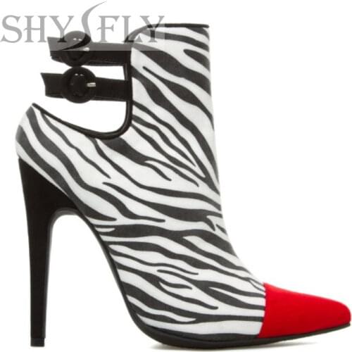 SHYSFLY Women's Boots