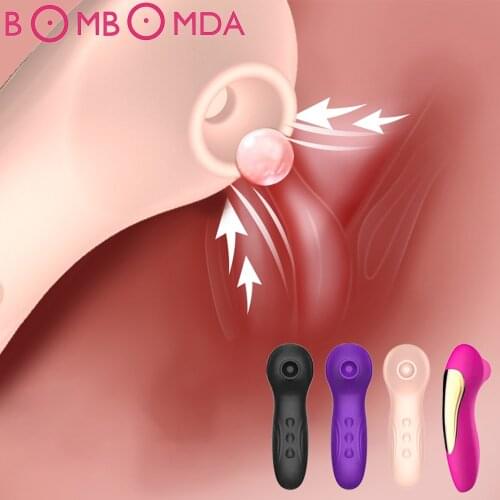 Clitoris vagina nipple stimulator sucking vibrators sex toys for women sucker toy Masturbation massager adult sex toys machine