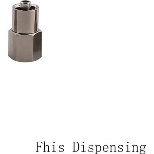 Internal Thread M8 Dispense Valve Adapter Pack of 10
