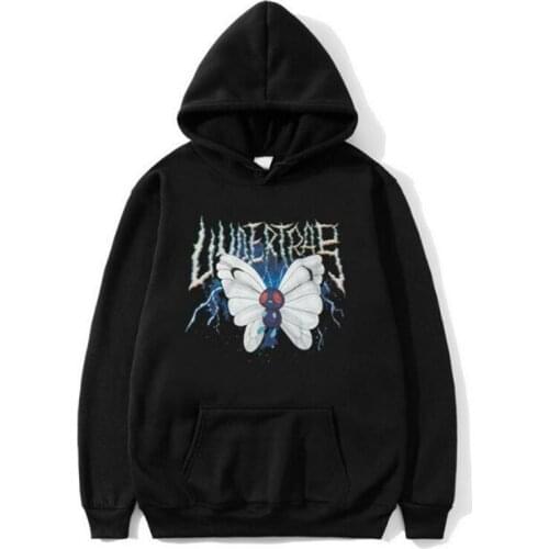WIPU Men's Hoodies
