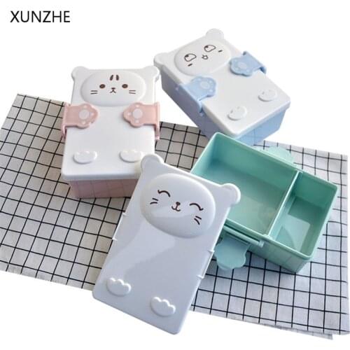 XUNZHE Cute Lunch Boxes